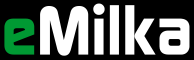 eMilka logo